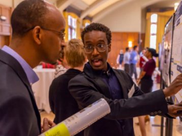 2018 Summer Symposium League Ballroom Poster Session